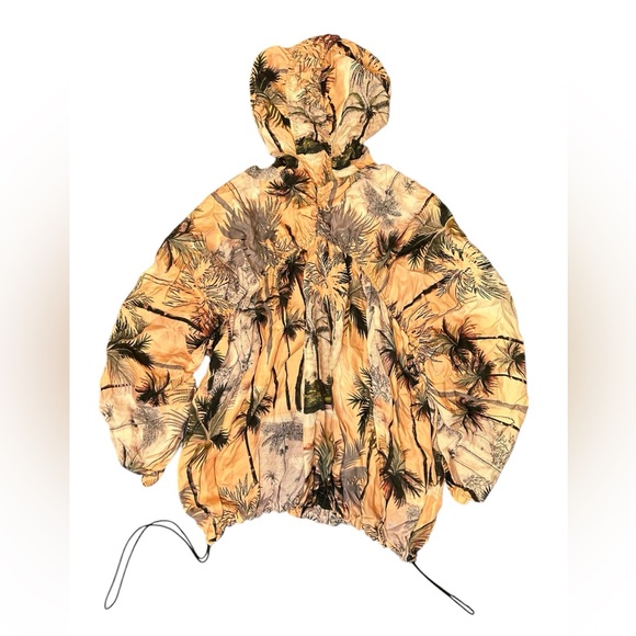 Johnny Was cotton women hoodie Jacket. NWT , size Large - Picture 13 of 16